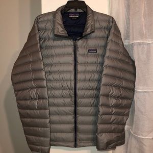 Patagonia Puffer Coat
